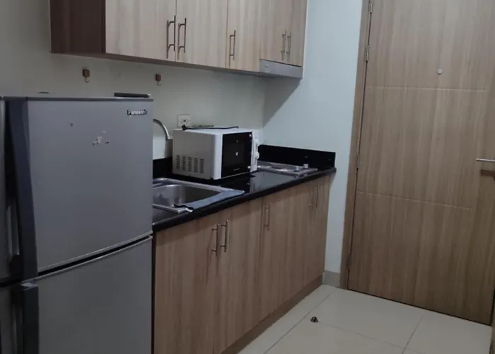 Appartement Legit Staycation At Shore 2 Residences Tower 1 Near Moa, Picc, Starcity, World Trade, Smx, Moa Arena & Naia 123 *