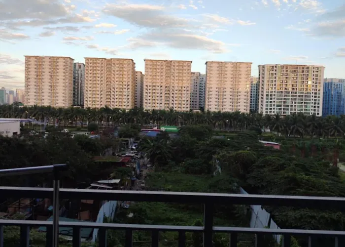 Legit Staycation At Shore 2 Residences Tower 1 Near Moa, Picc, Starcity, World Trade, Smx, Moa Arena & Naia 123