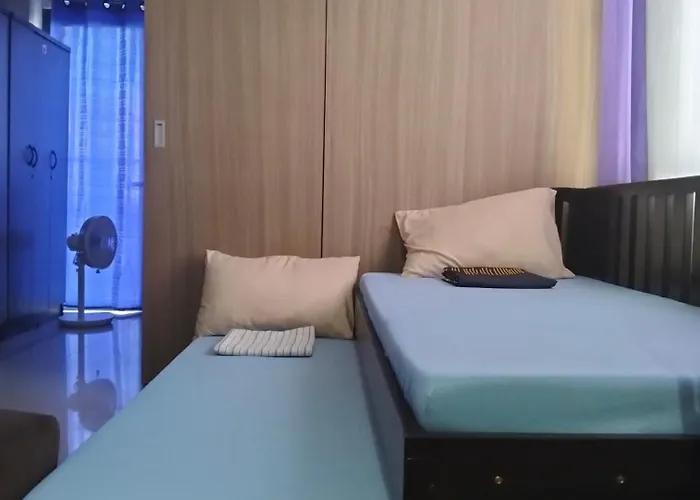 Appartement Legit Staycation At Shore 2 Residences Tower 1 Near Moa, Picc, Starcity, World Trade, Smx, Moa Arena & Naia 123 *